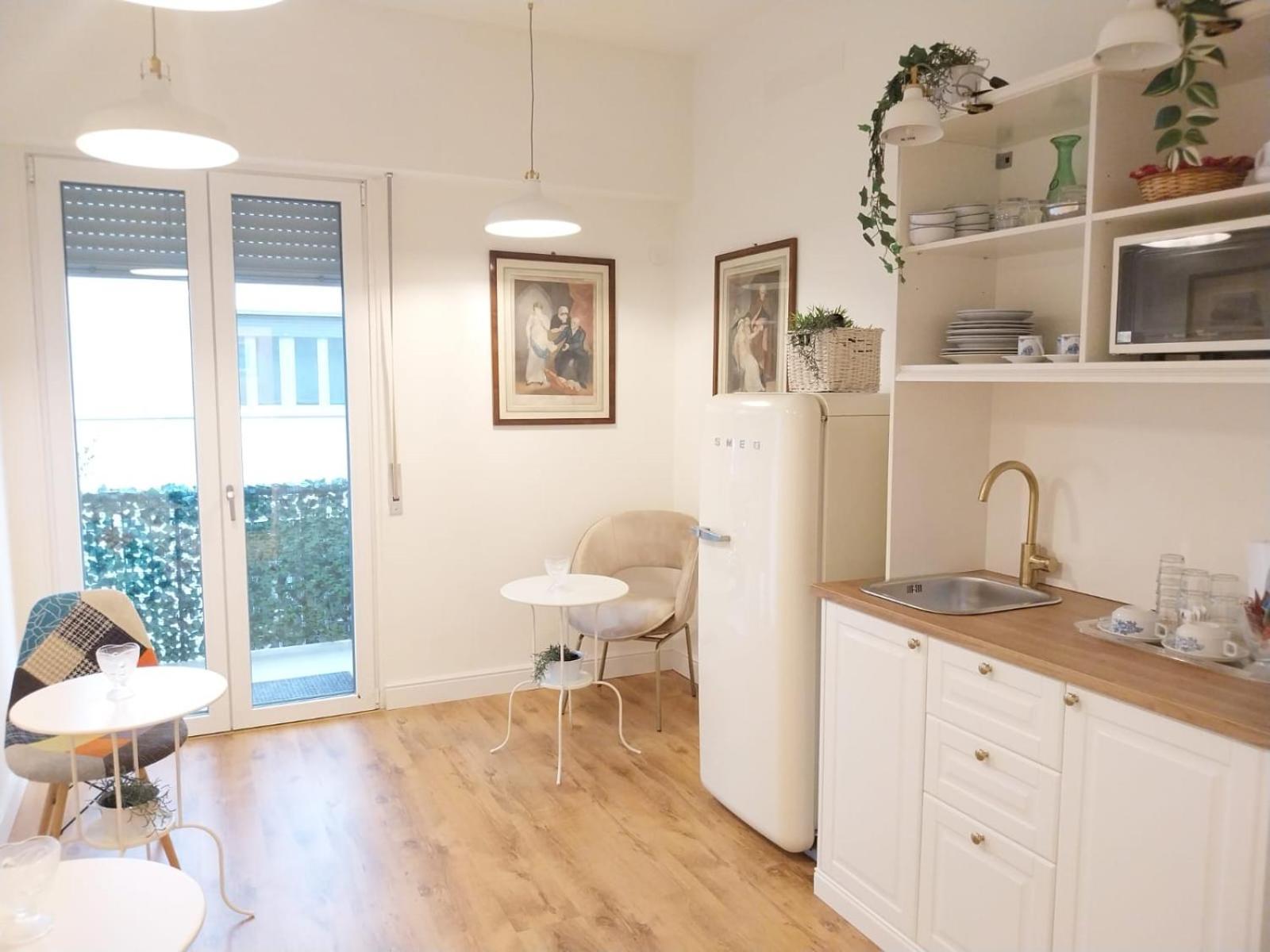 Appartamento con 3 Camere da Letto e con Balcone